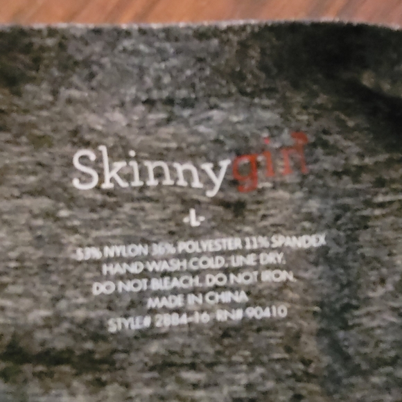 2 tank tini bralette sz L & XL - Picture 4 of 10